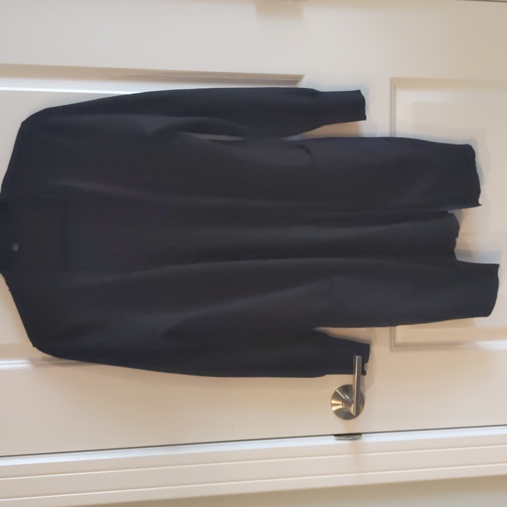 Long cardigan
